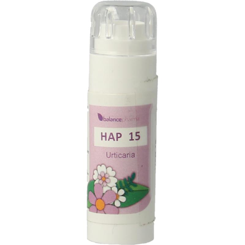 Balancepharma Urticaria Allergoplex