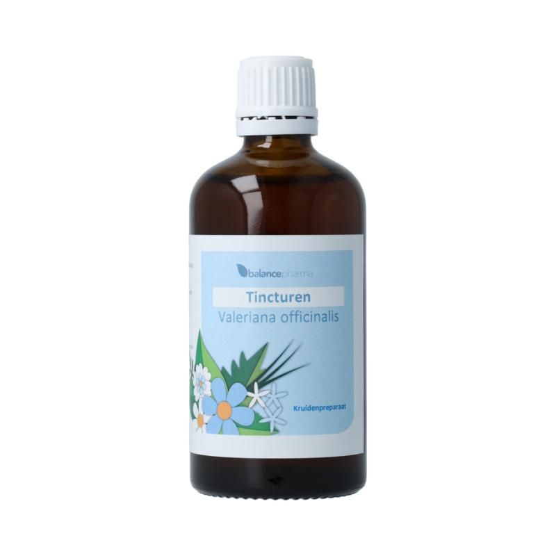 Balancepharma Valeriana Officinalis Tincturen