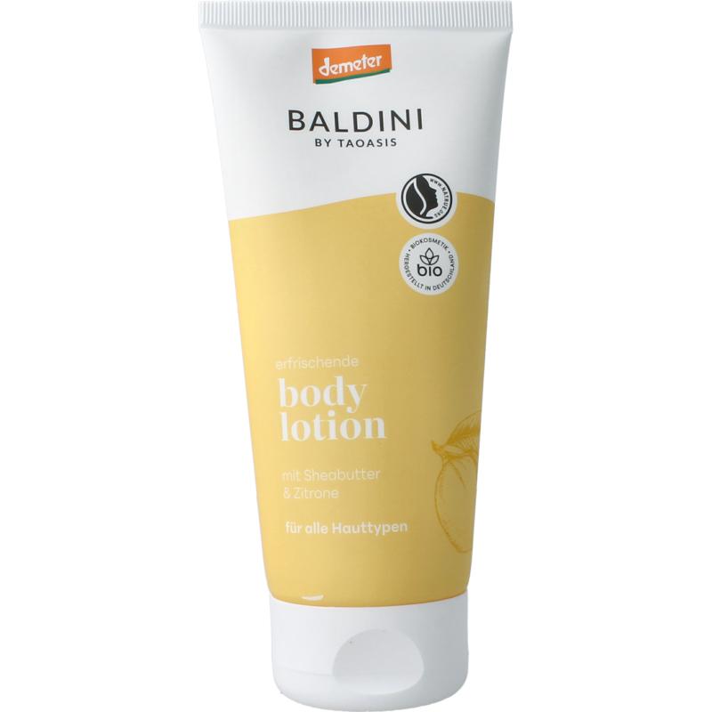 Baldini Bodylotion Citrus Bio Demeter