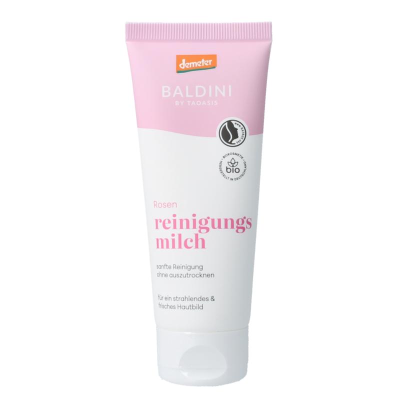 Baldini Cleansing Milk Rose Demeter