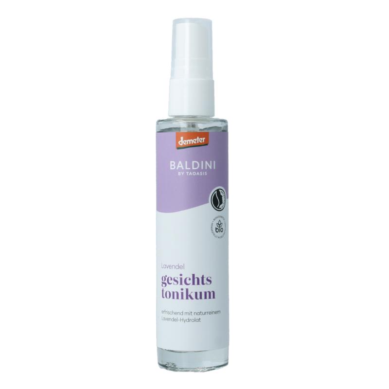 Baldini Gezichtstonic Lavendel Hydrolaat Demeter