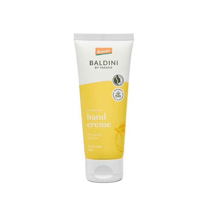 Baldini Handcreme Citrus Demeter