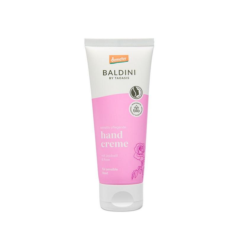 Baldini Handcreme Rose Demeter