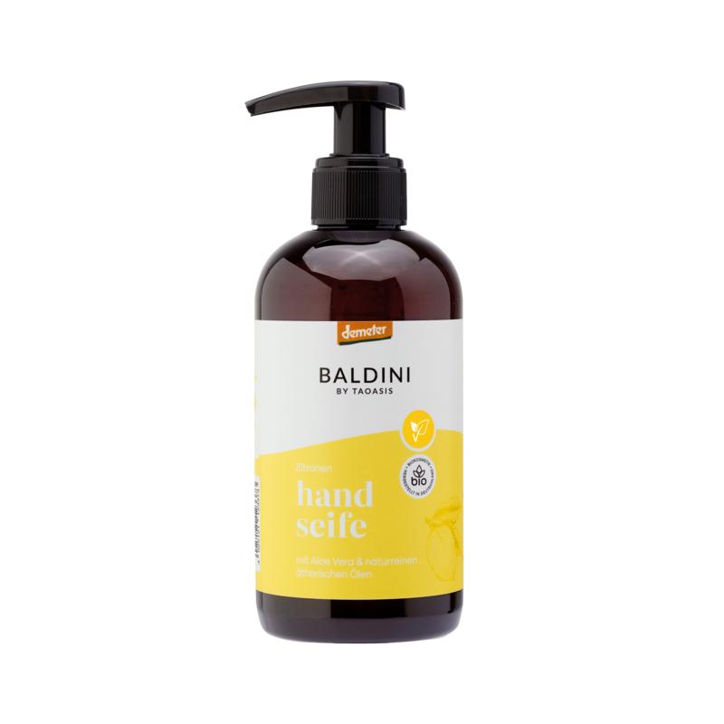 Baldini Handzeep Citrus Bio Demeter