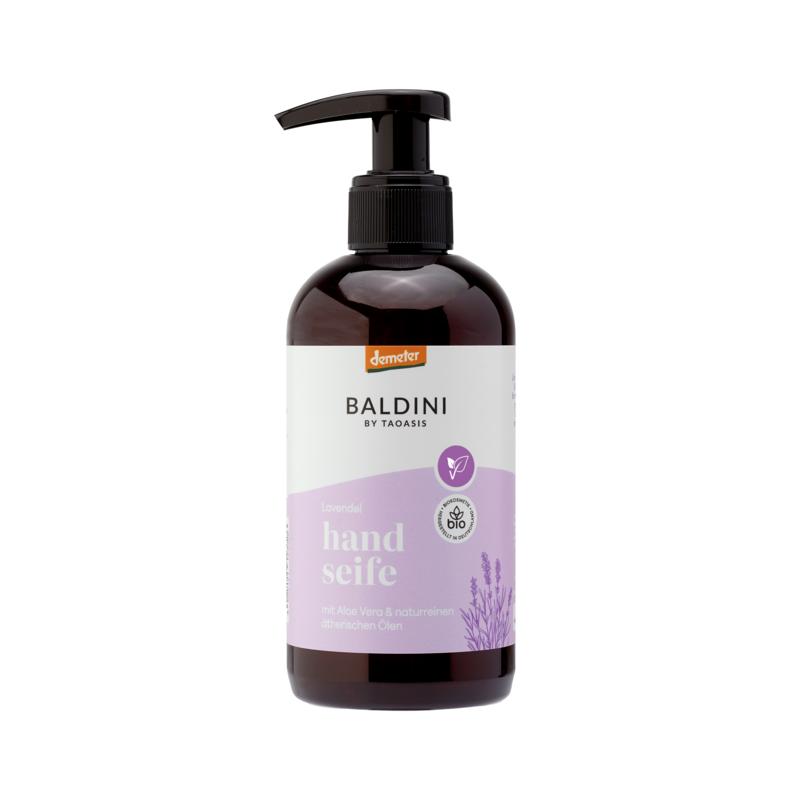 Baldini Handzeep Lavendel Demeter