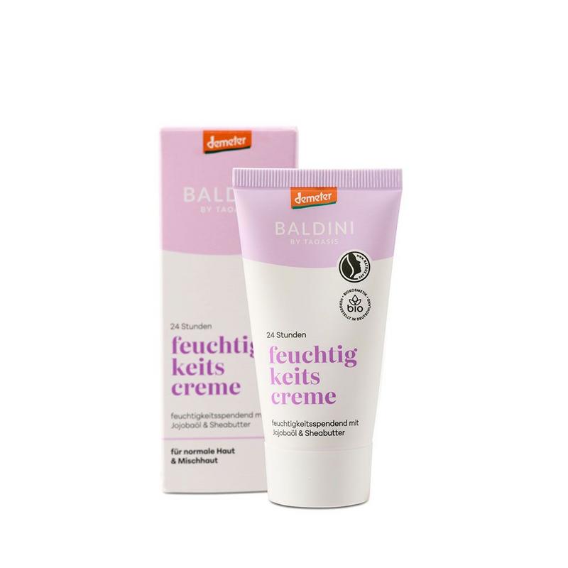 Baldini Lichte Hydraterende 24-Uurs Creme Lavendel Demeter