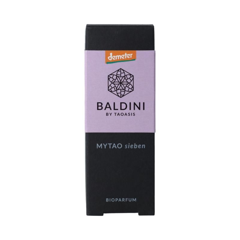 Baldini Mytao Parfum Sieben Bio Demeter