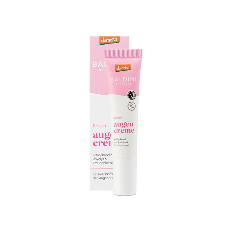 Baldini Oogcreme Regenererend Rose Demeter