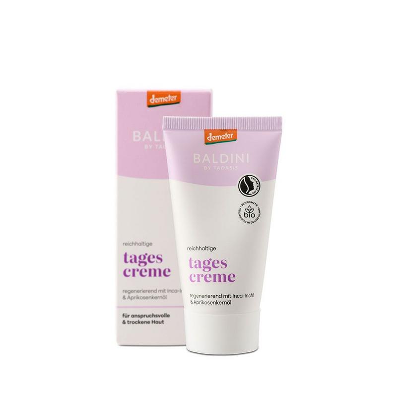 Baldini Rijke Dagcreme Lavendel Demeter