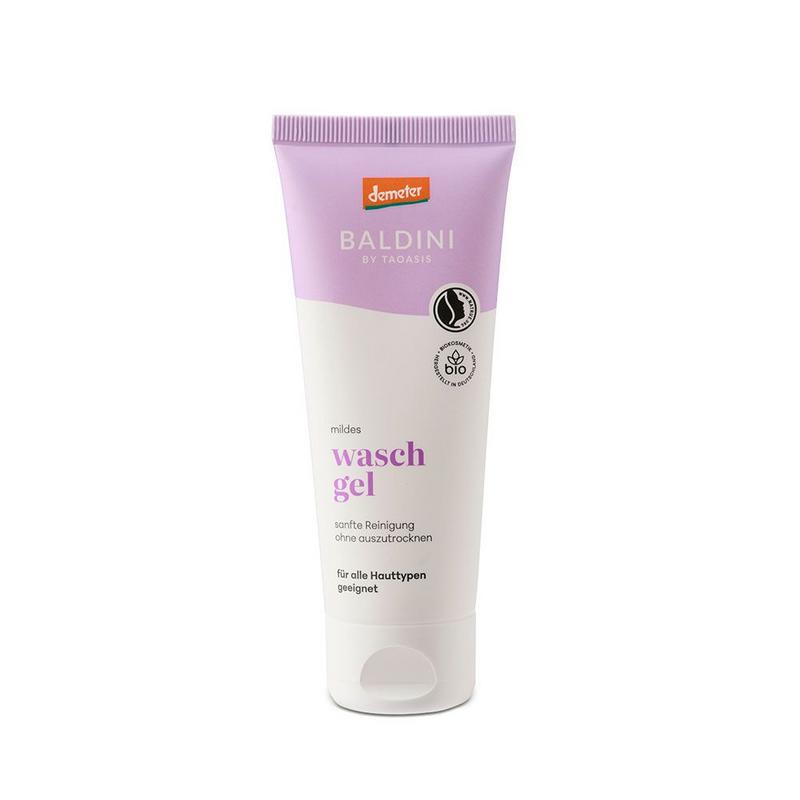Baldini Washgel Lavendel Bio Demeter