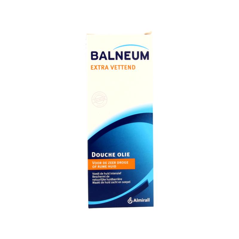 Balneum Doucheolie Extra Vettend
