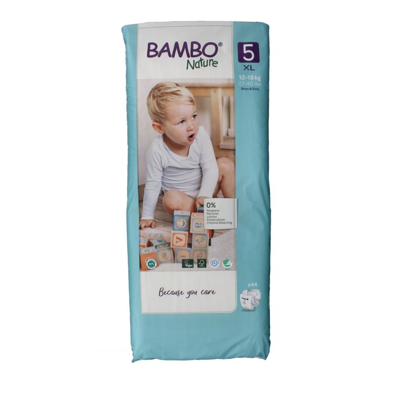 Bambo Babyluier Junior 5 12-18 Kg
