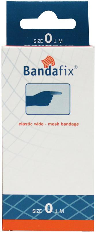 Bandafix Nr. 0 Vinger 1 Meter