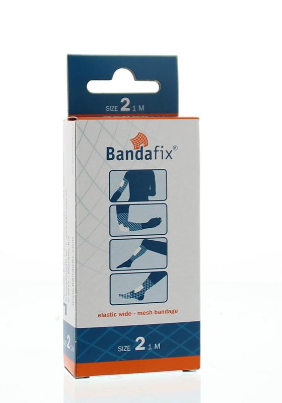 Bandafix Nr. 2 Elleboog 1 Meter
