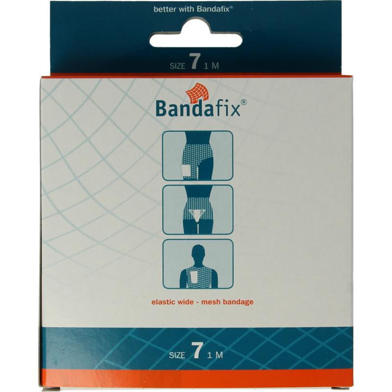 Bandafix Nr. 7 Borst-Rug-Dijbeen-Onderlichaam-Heup 1 Meter