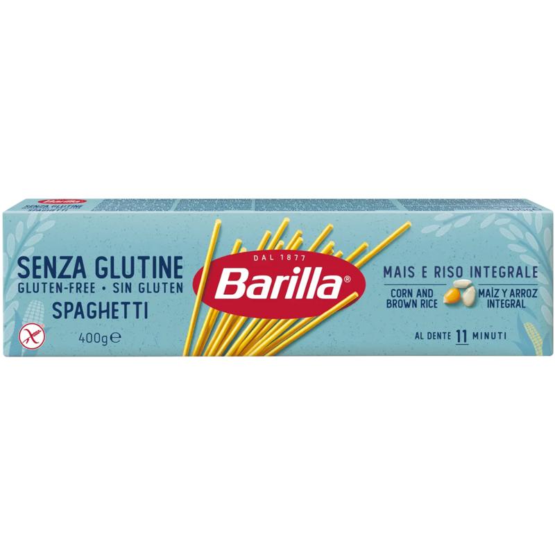 Barilla Spaghetti Glutenvrij