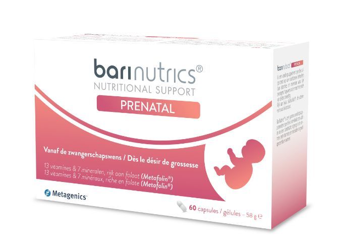 Barinutrics Prenatal