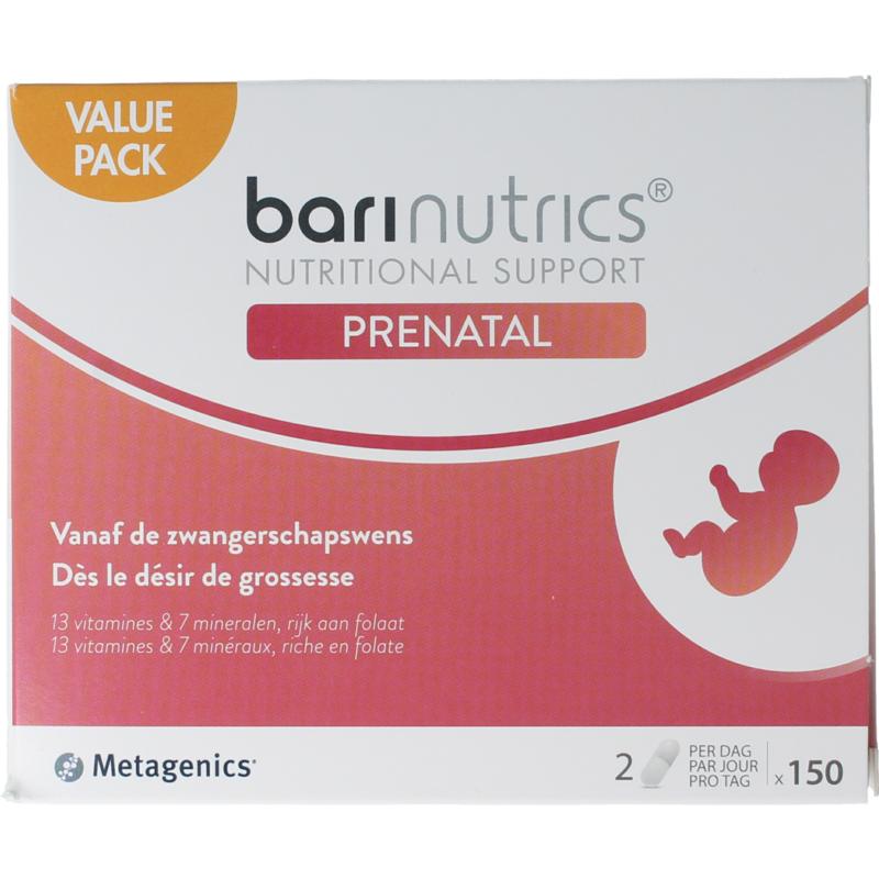 Barinutrics Prenatal Nfd