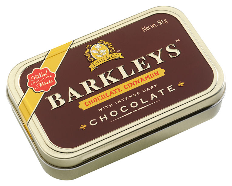 Barkleys Chocolate Mints Cinnamon