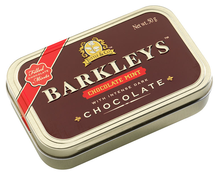 Barkleys Chocolate Mints Mint