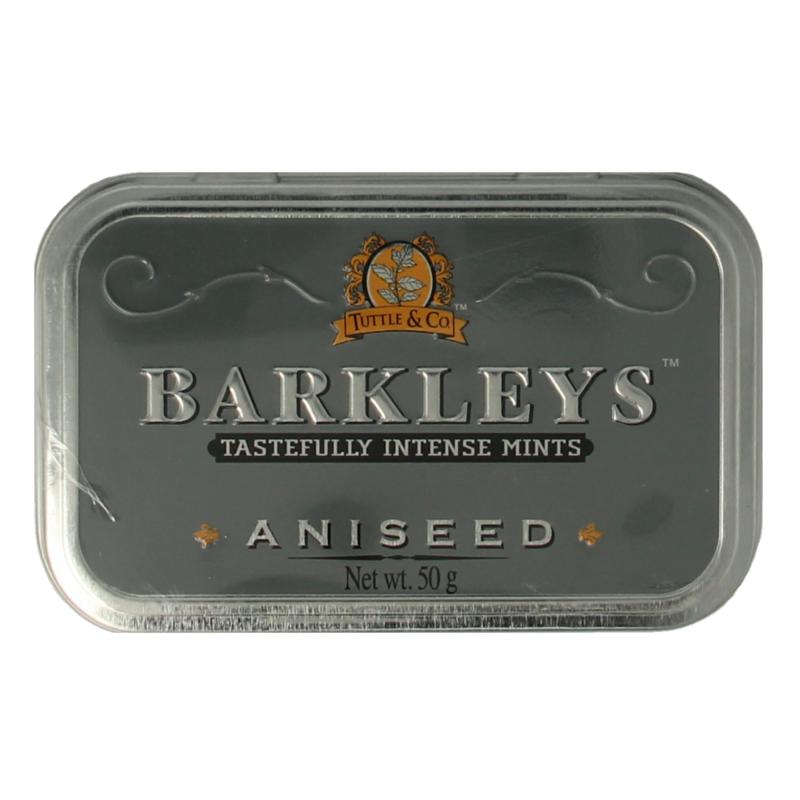 Barkleys Classic Mints Aniseed