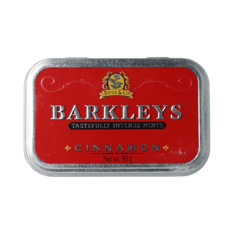 Barkleys Classic Mints Cinnamon