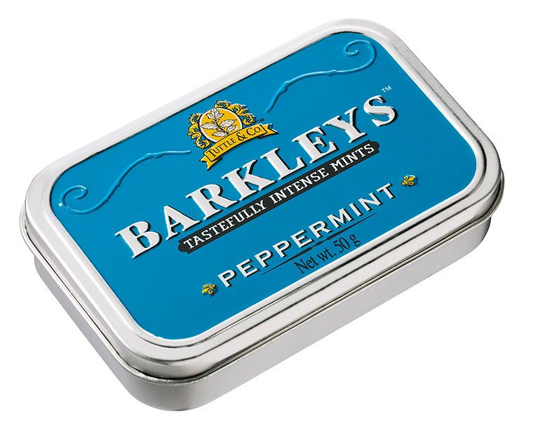 Barkleys Classic Mints Peppermint
