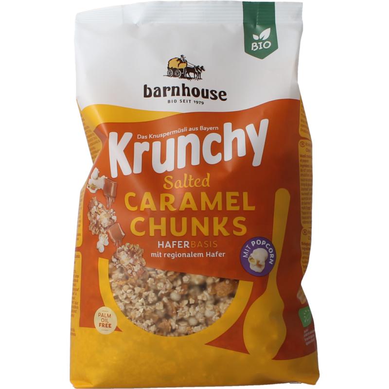 Barnhouse Granola Haver Karamel Bio