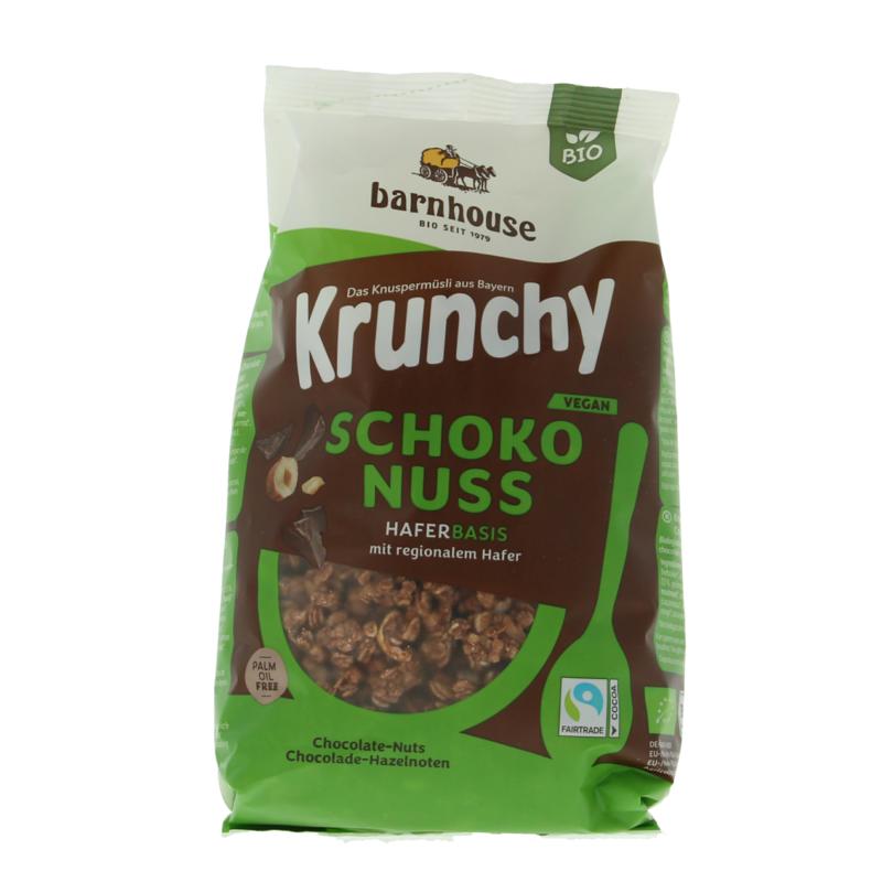 Barnhouse Krunchy Choco (Puur) Noten