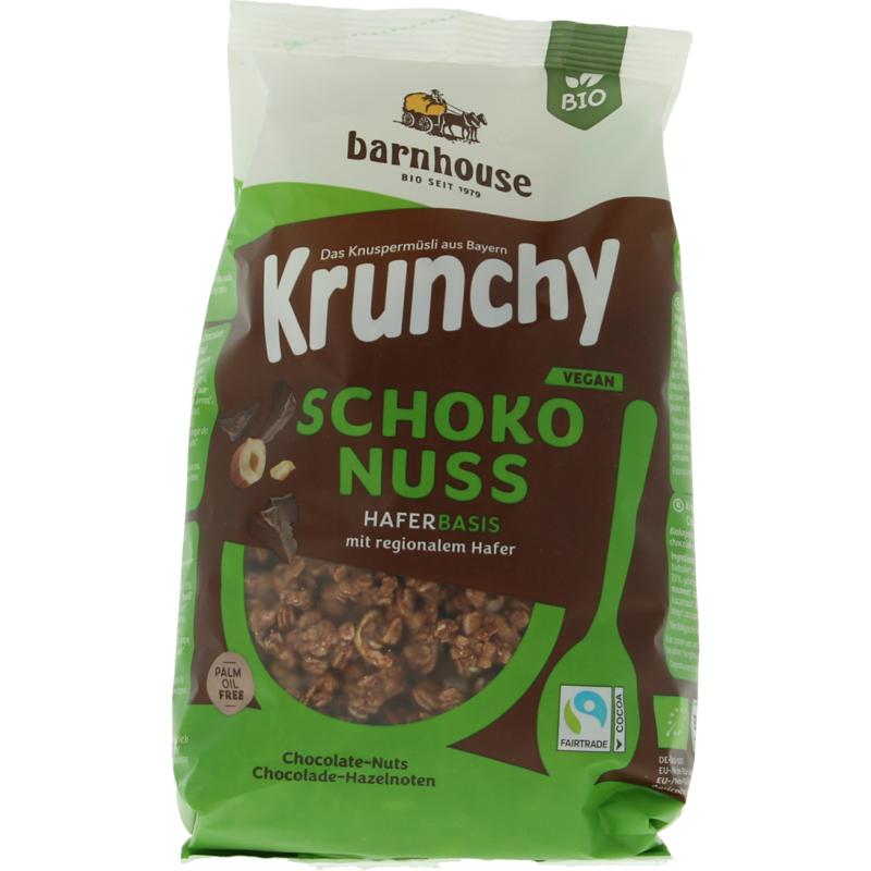 Barnhouse Krunchy Choco (Puur) Noten