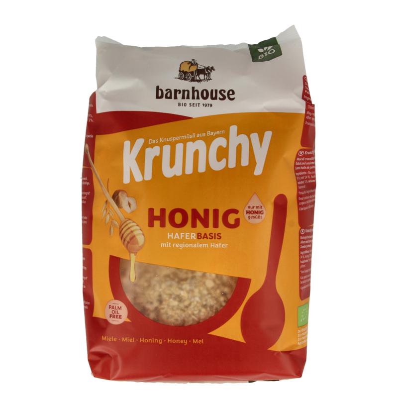 Barnhouse Krunchy Honing