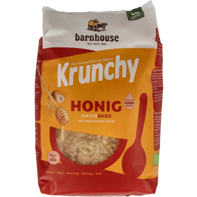 Barnhouse Krunchy Honing