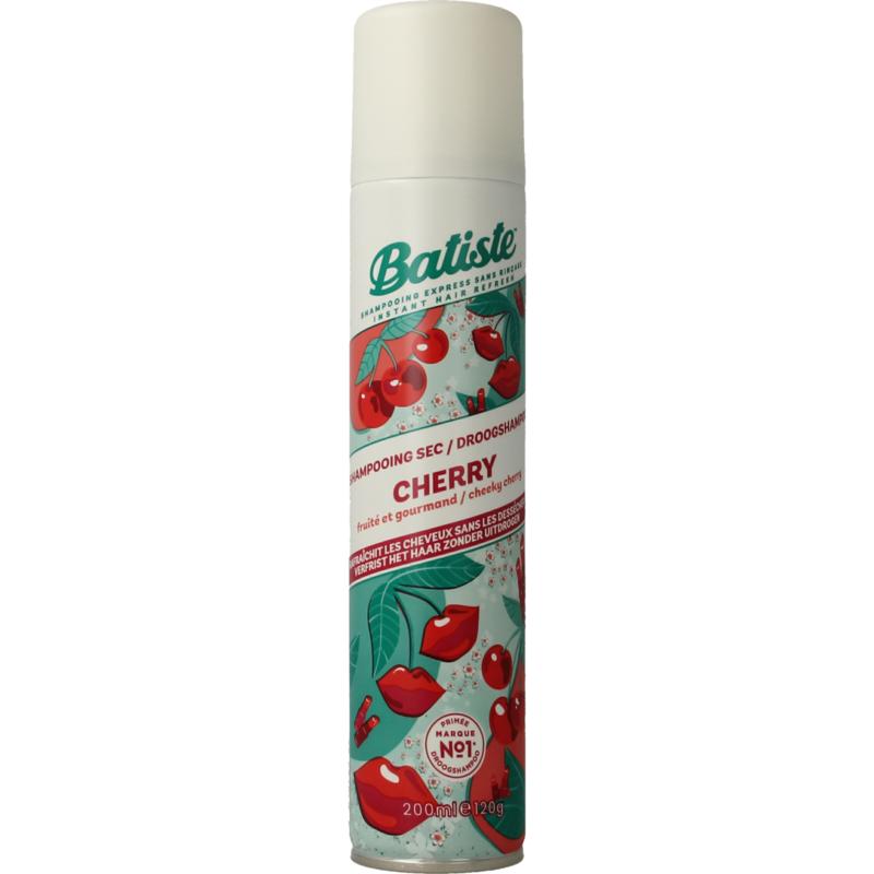 Batiste Droogshampoo Cherry