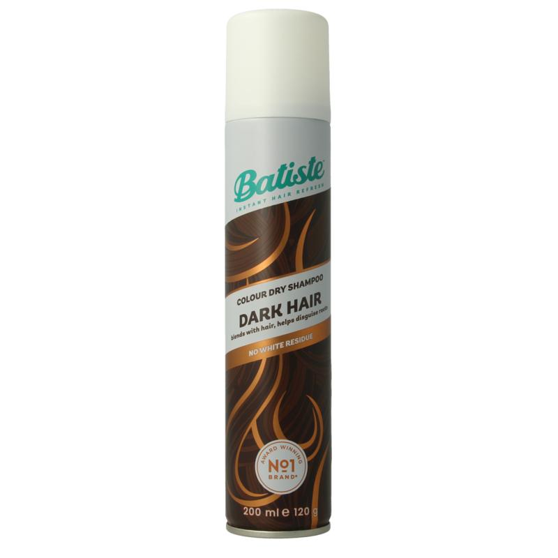Batiste Droogshampoo Divine Brunette
