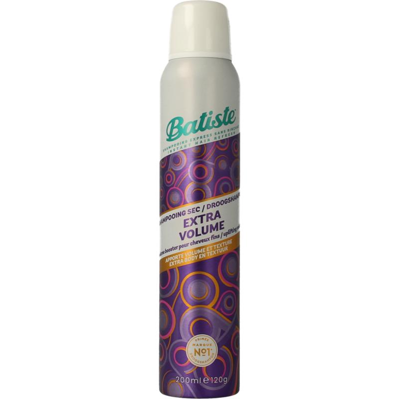 Batiste Droogshampoo Extra Volume