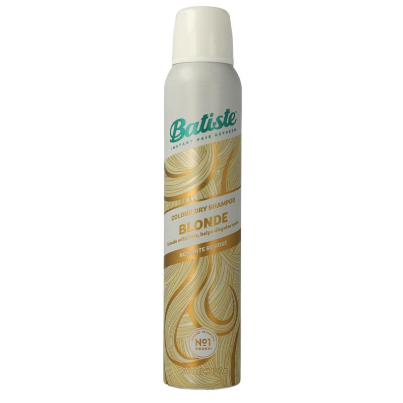 Batiste Droogshampoo Light & Blonde