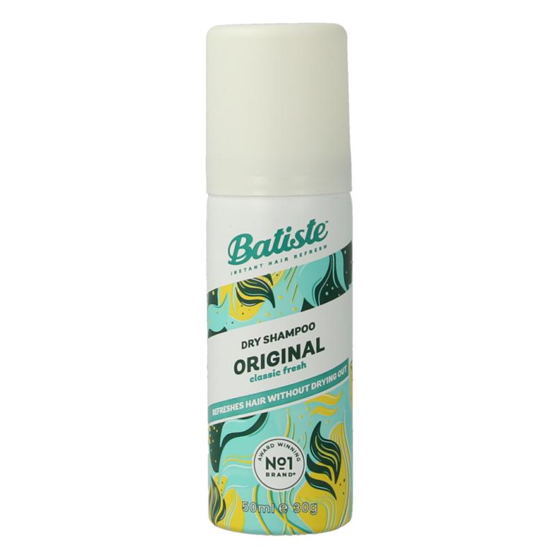 Batiste Droogshampoo Original Mini