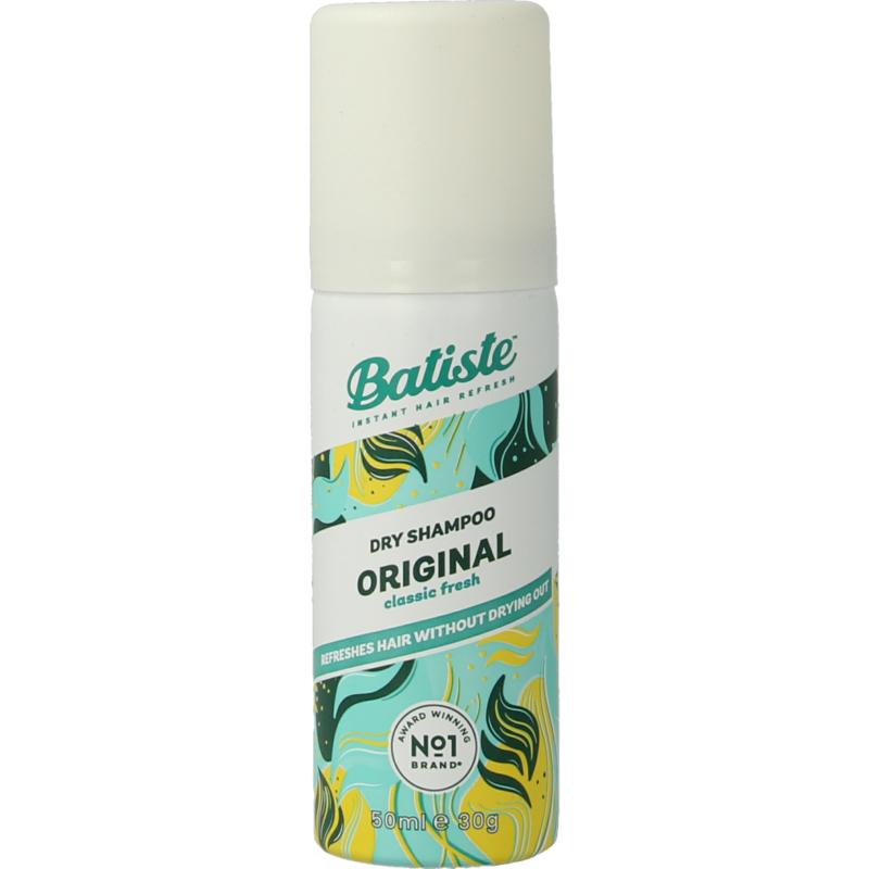 Batiste Droogshampoo Original Mini