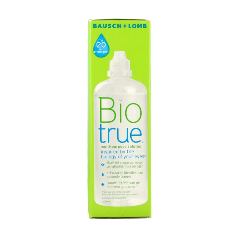Bausch&Lomb Biotrue Multi Purpose