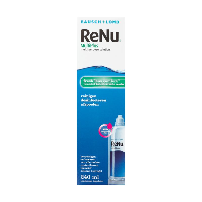 Bausch&Lomb Renu Multiplus Fresh Lens Comfort
