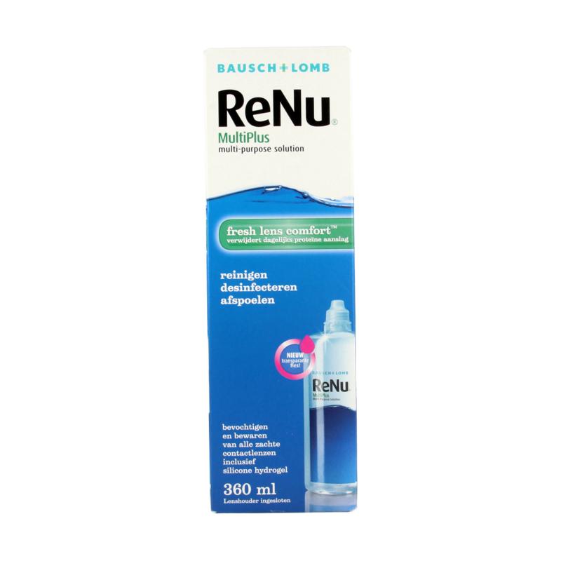 Bausch&Lomb Renu Fresh Lens Comfort