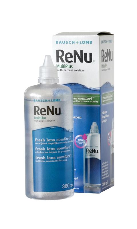 Bausch&Lomb Renu Fresh Lens Comfort