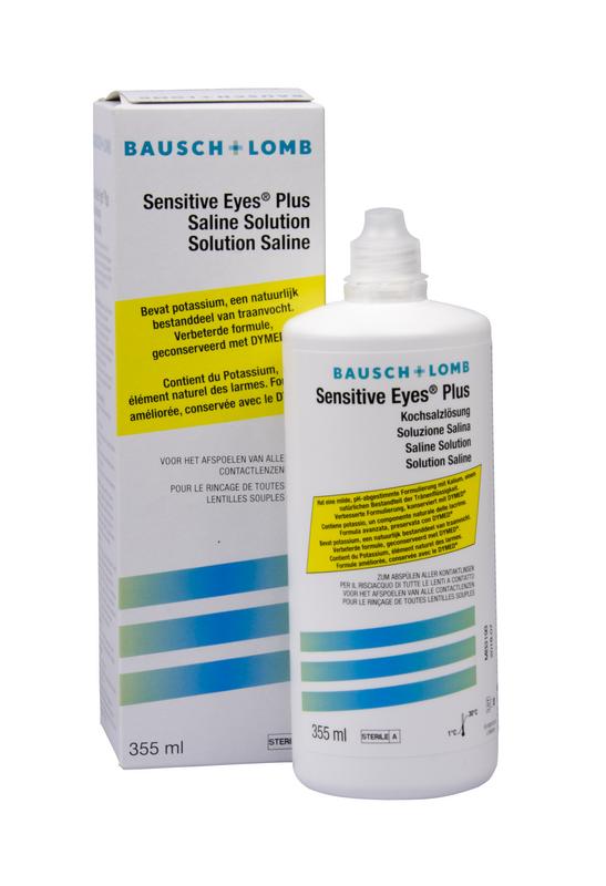 Bausch&Lomb Sensitive Eyes