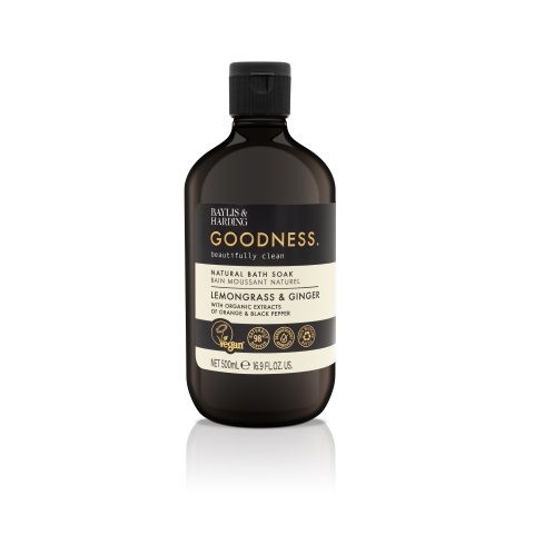 Baylis&Harding Bath Soak Lemongrass & Ginger