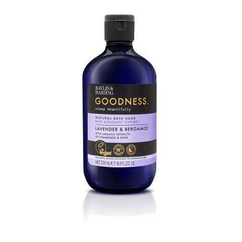 Baylis&Harding Goodness Sleep Bath Soak Lavender & Bergamot