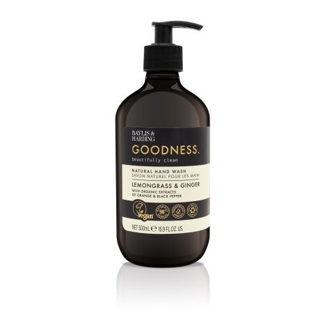 Baylis&Harding Hand Wash Goodness Lemongrass & Ginger