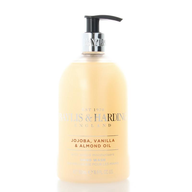 Baylis&Harding Mosaic Handzeep Jojoba Silk & Almond Oil