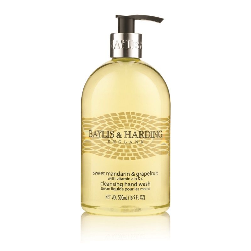 Baylis&Harding Mosaic Handzeep Mandarin & Grapefruit