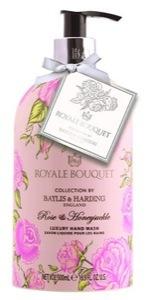 Baylis&Harding Royale Bouquet Handzeep Rose & Honeysuckle