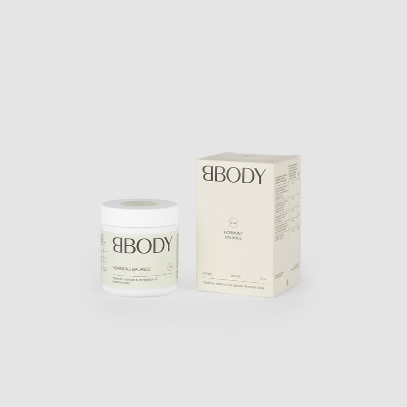 Bbody Hormone Balance